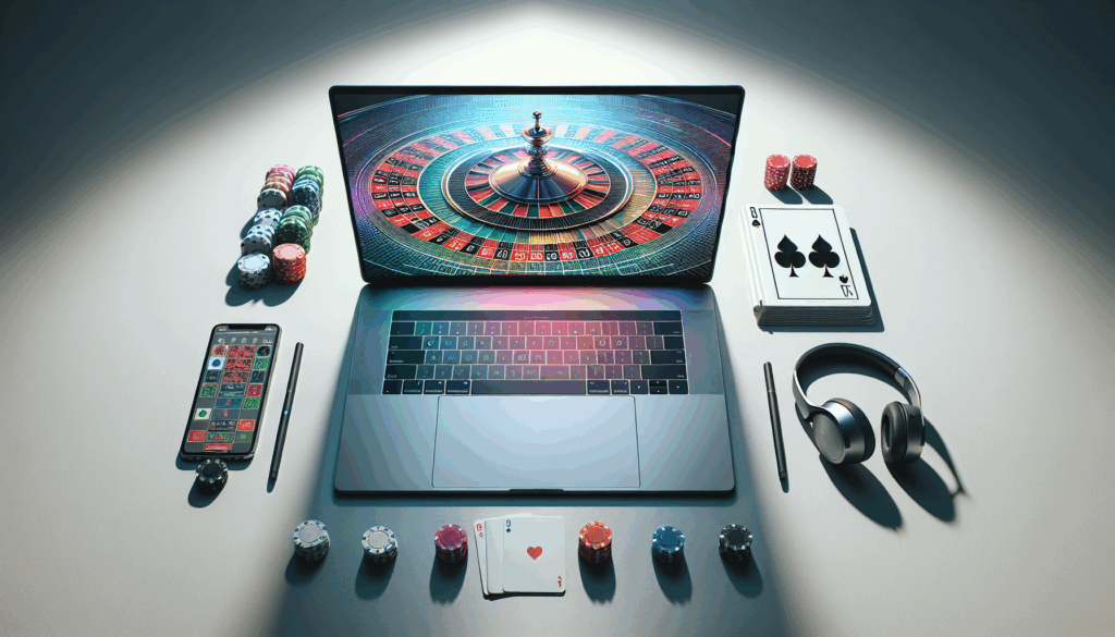 Transformación de juegos de mesa y apuestas deportivas en plataformas virtuales para mayor acceso y comodidad.