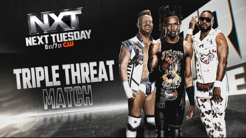 Cartelera WWE NXT 20 de mayo 2025 En Vivo