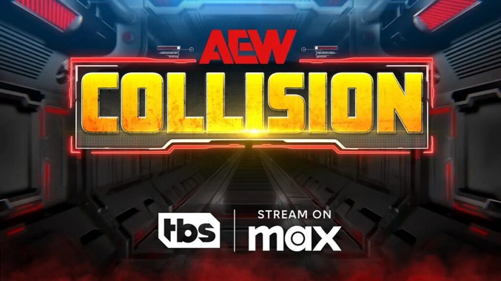 Cartelera AEW Collision 22 de mayo 2025 En Vivo