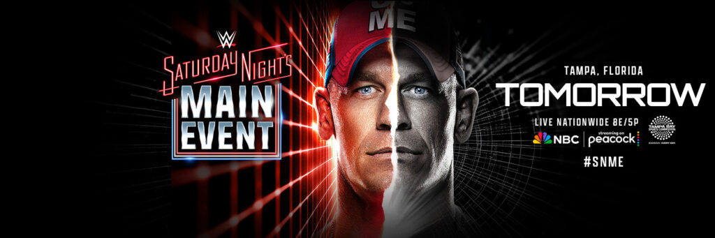 Repetición y Resultados WWE Saturday Night’s Main Event 24 de mayo 2025 En Español