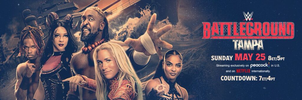 Repetición y Resultados WWE NXT Battleground 2025 En Español