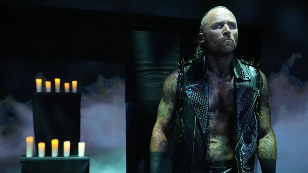 Aleister Black habla sobre su regreso a WWE: “Se sintió como volver a casa…