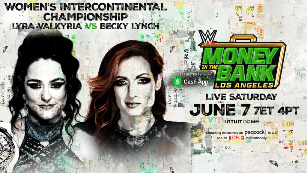 Ver WWE Money in the Bank 7 de junio 2025 En Vivo