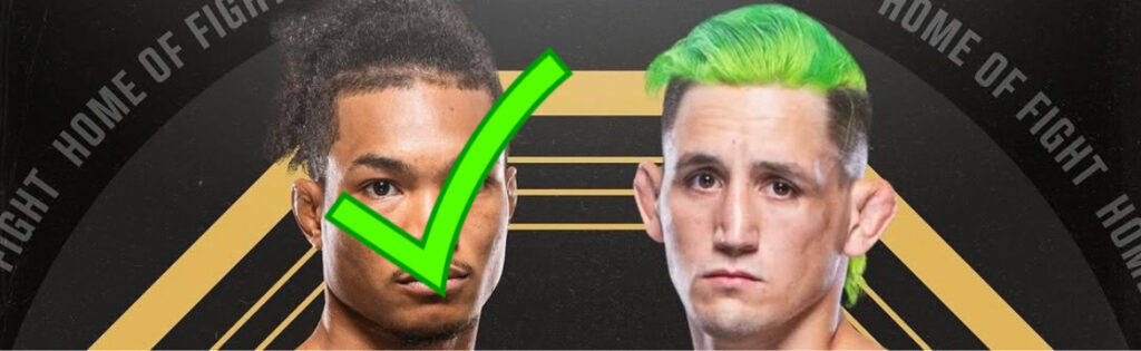 Predicciones y Análisis UFC Fight Night: Usman vs. Buckley