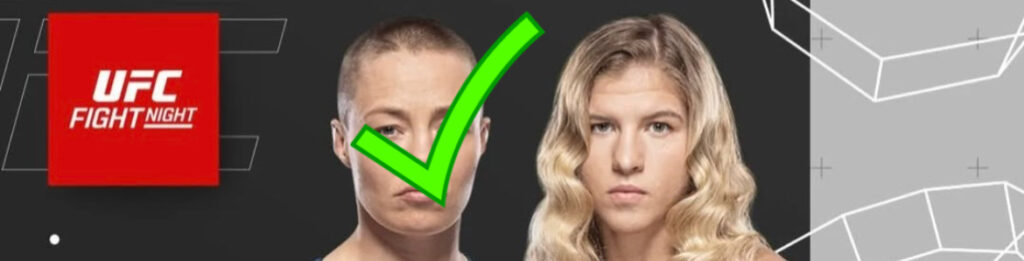 Predicciones y Análisis UFC Fight Night: Usman vs. Buckley