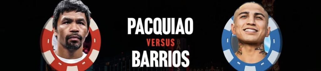 Pacquiao vs. Barrios – 19 de julio 2025: Cartelera y Cómo Ver En Vivo