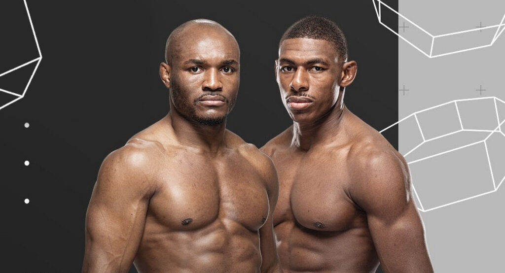 UFC Fight Night: Usman vs Buckley - Cartelera y Horarios En Vivo