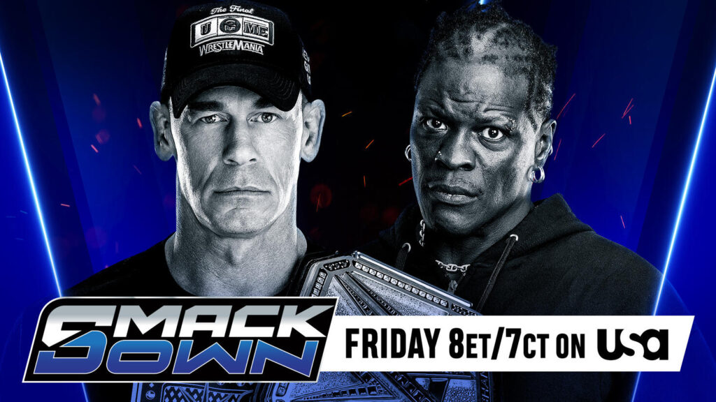 Ver WWE SmackDown 20 de junio 2025 En Vivo Online