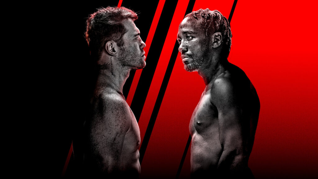Todo sobre Canelo vs. Crawford: Horarios y Transmisión En Vivo