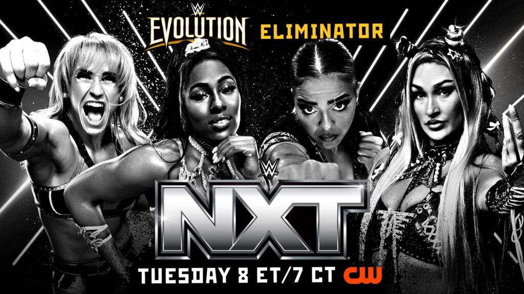 Cartelera WWE NXT 24 de junio 2025 En Vivo