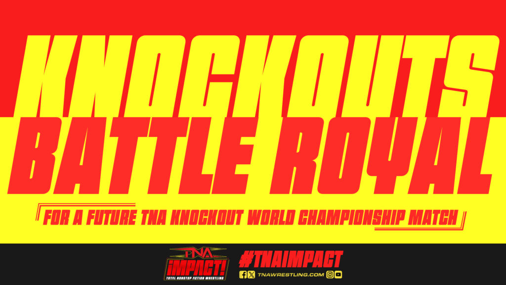 Cartelera TNA iMPACT! 26 de junio 2025 En Vivo