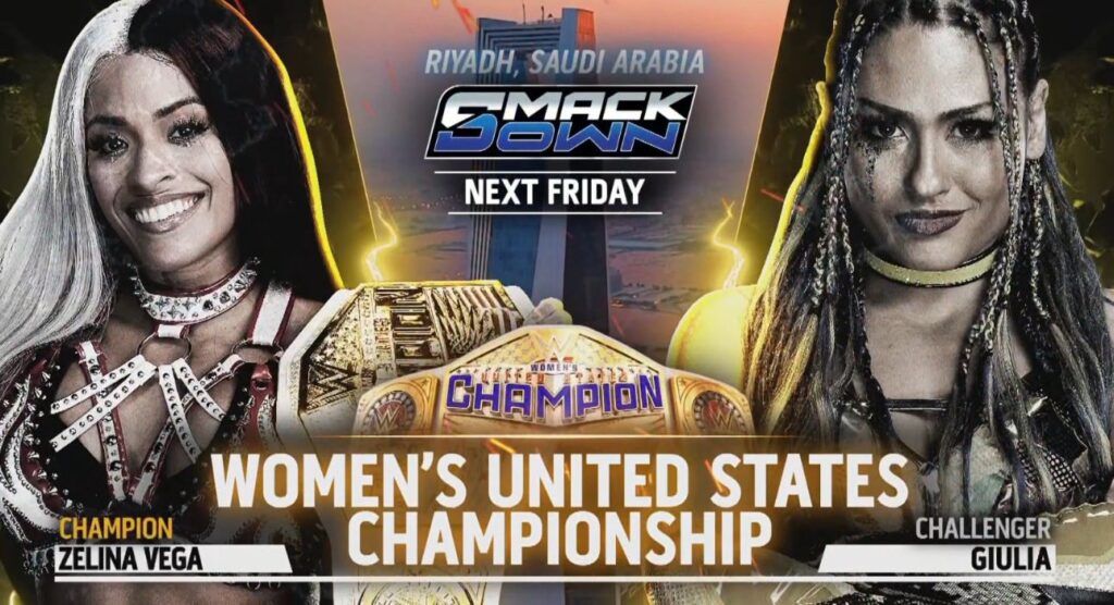 Ver WWE SmackDown 27 de Junio 2025 En Vivo Online
