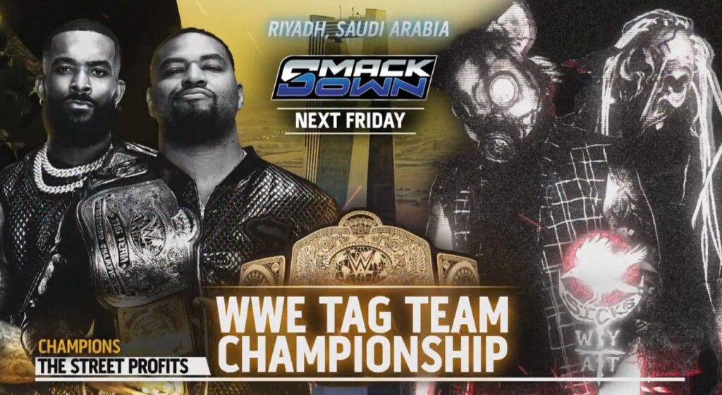 Ver WWE SmackDown 27 de Junio 2025 En Vivo Online