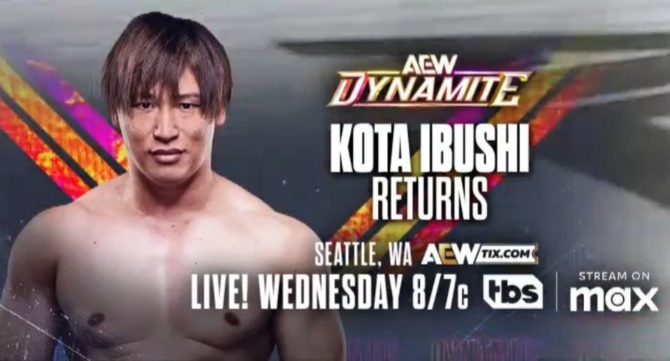 AEW Dynamite 25 de junio 2025