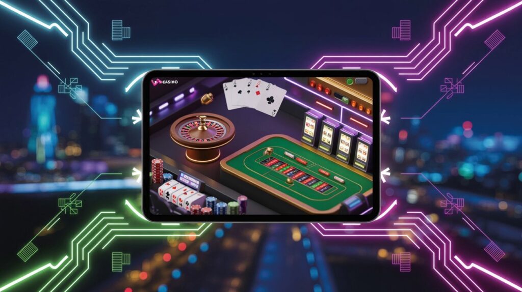 juego digital casinos