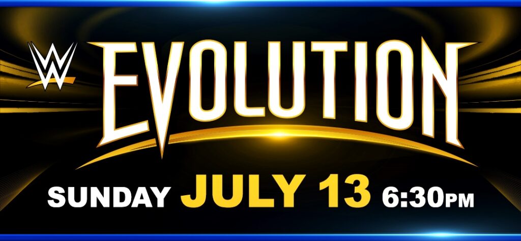 WWE Evolution 2025