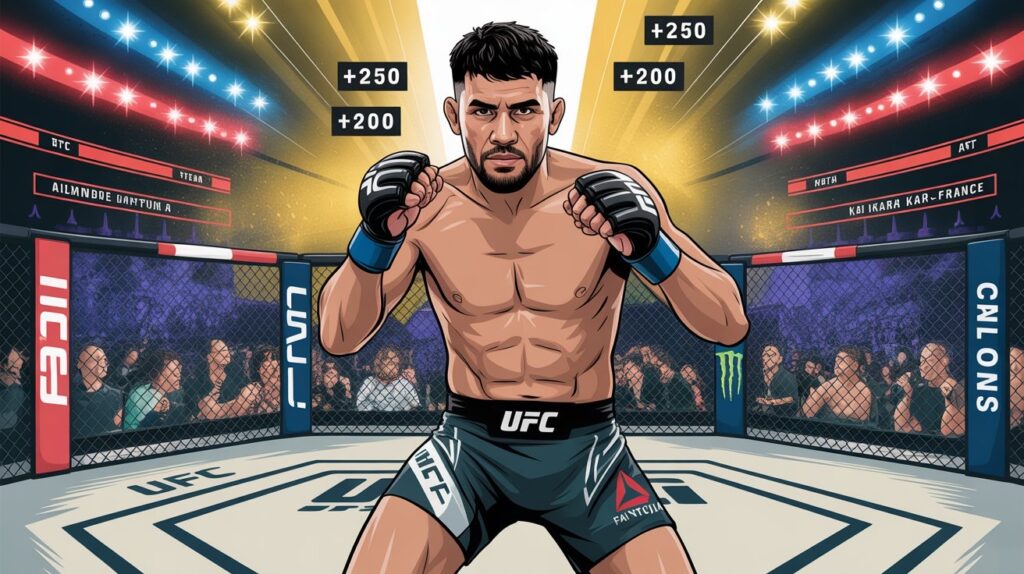 UFC 317 entrevista Alexandre Pantoja