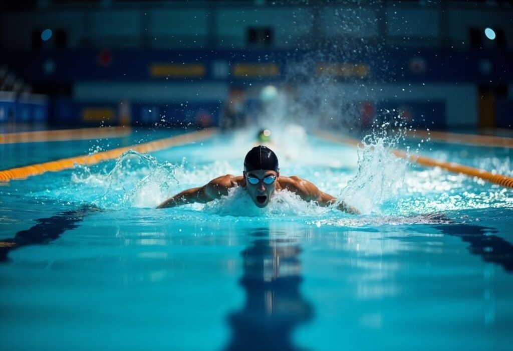 Campeonato Mundial de Natación 2025 apuestas Melbet