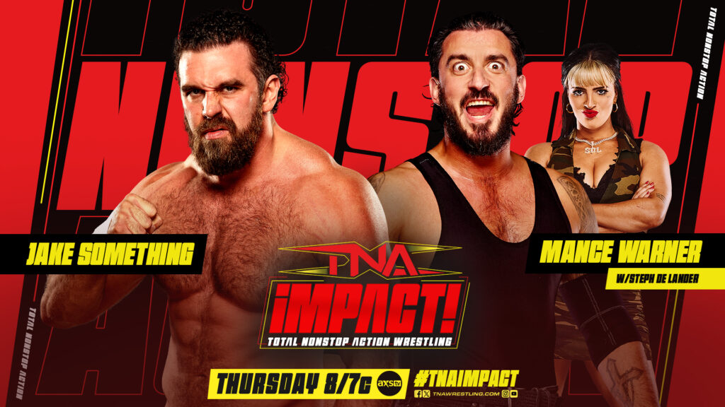 Cartelera TNA iMPACT! 3 de julio 2025