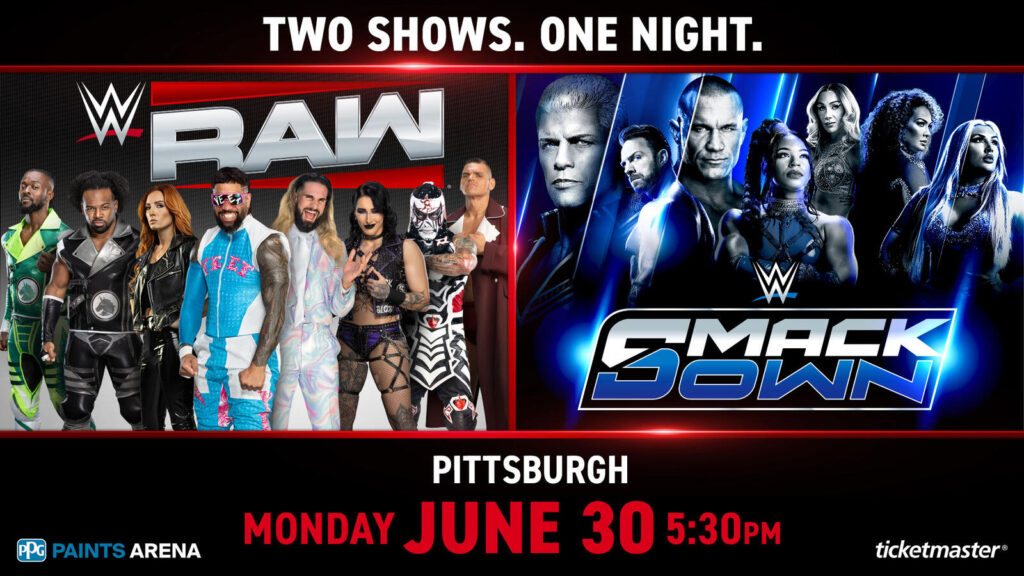 Ver WWE SmackDown 4 de julio de 2025 En Vivo Online