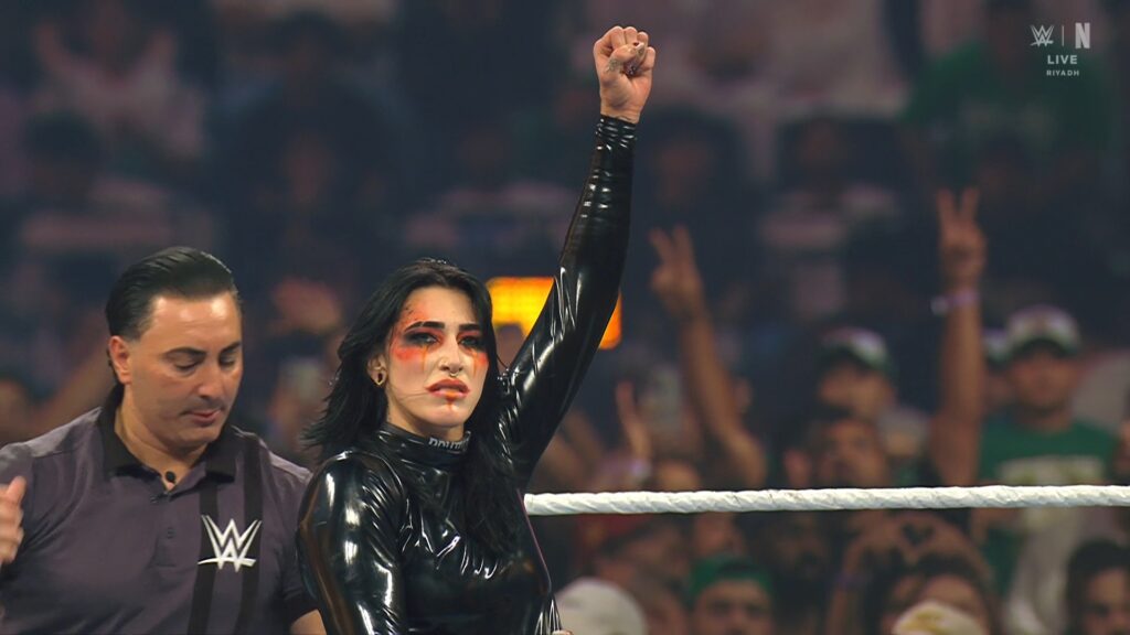 Repetición y Resultados WWE Night of Champions 2025 En Español