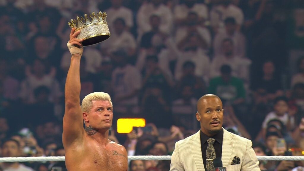 Repetición y Resultados WWE Night of Champions 2025 En Español