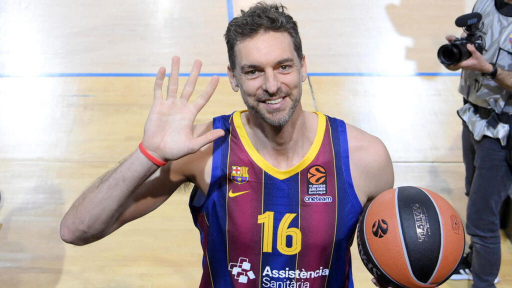 Promesas españolas en la NBA: ¿quién será el sucesor de Gasol?