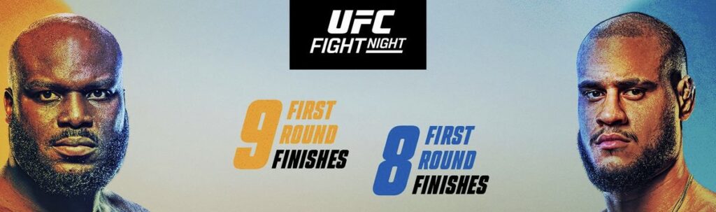UFC Fight Night: Lewis vs. Teixeira 2025