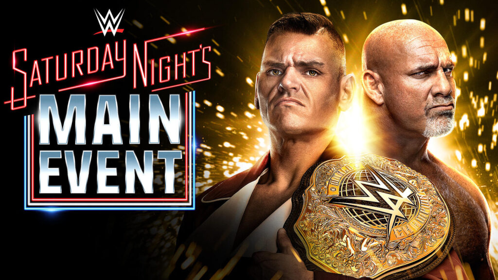 Ver WWE Saturday Night’s Main Event 12 de julio 2025 En Vivo
