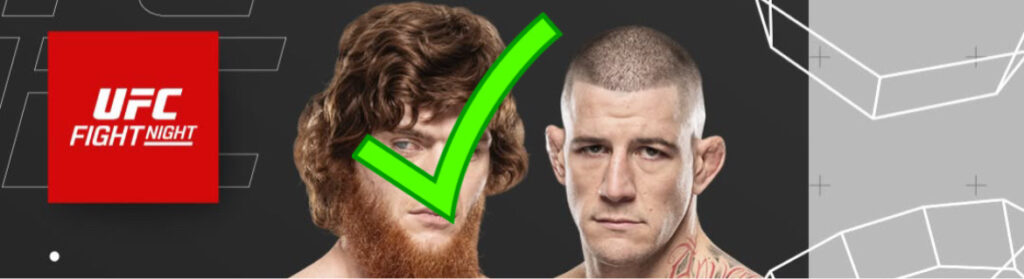 Predicciones y Análisis UFC Fight Night: Whittaker vs. De Ridder