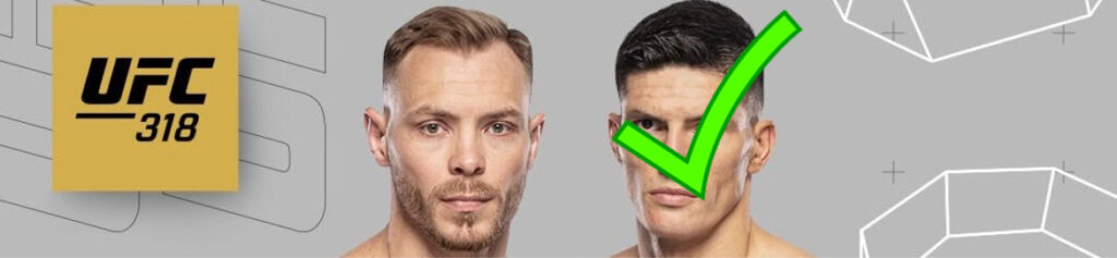 Predicciones y Análisis UFC 318: Holloway vs. Poirier 3
