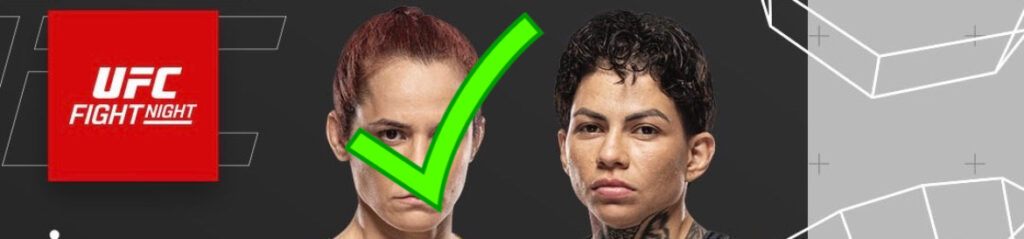 Predicciones UFC Fight Night Taira vs. Park