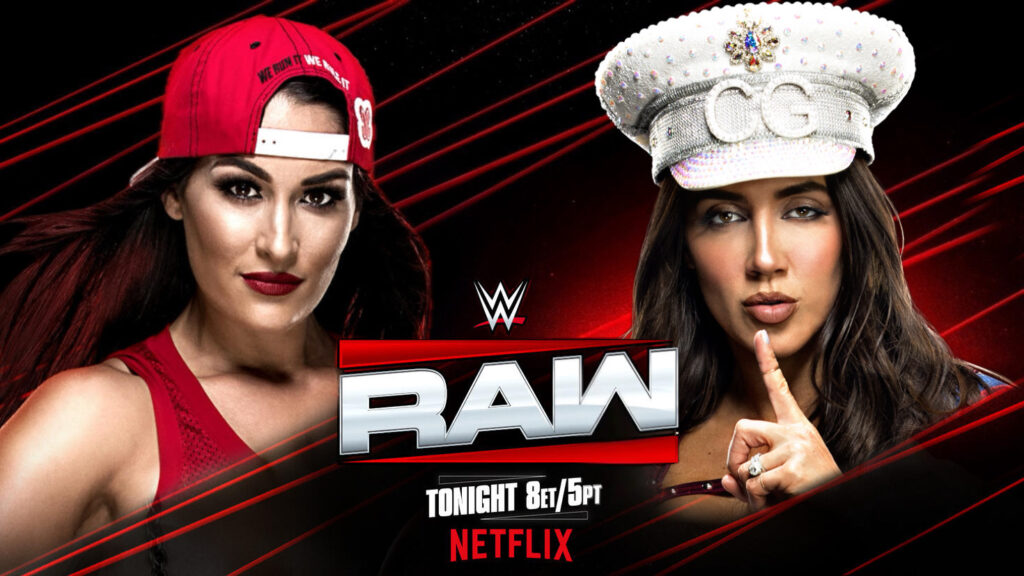 Ver WWE Raw 14 de julio de 2025 en vivo online