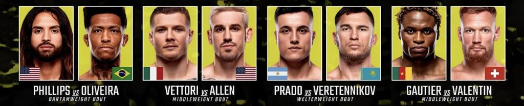 UFC 318: Holloway vs. Poirier 3 – Cartelera y Horarios En Vivo