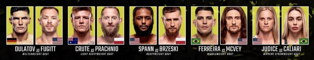 UFC 318: Holloway vs. Poirier 3 – Cartelera y Horarios En Vivo