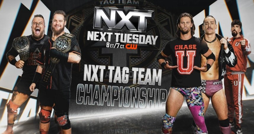 Cartelera WWE NXT 5 de agosto 2025 En Vivo