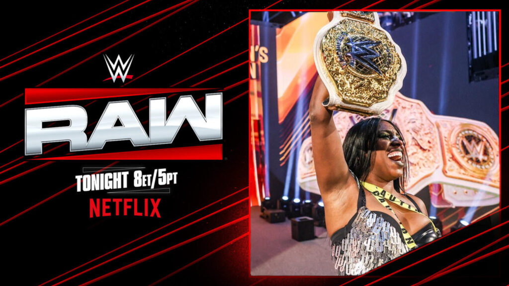 Ver WWE Raw 14 de julio de 2025 en vivo online