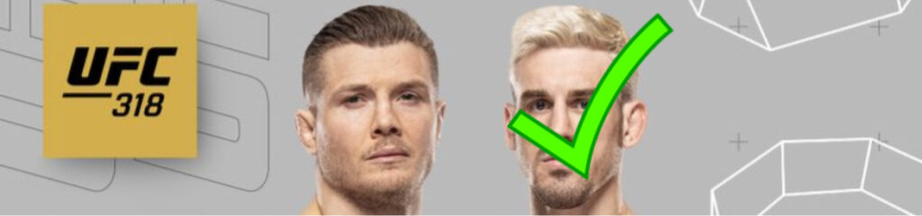 Predicciones y Análisis UFC 318: Holloway vs. Poirier 3