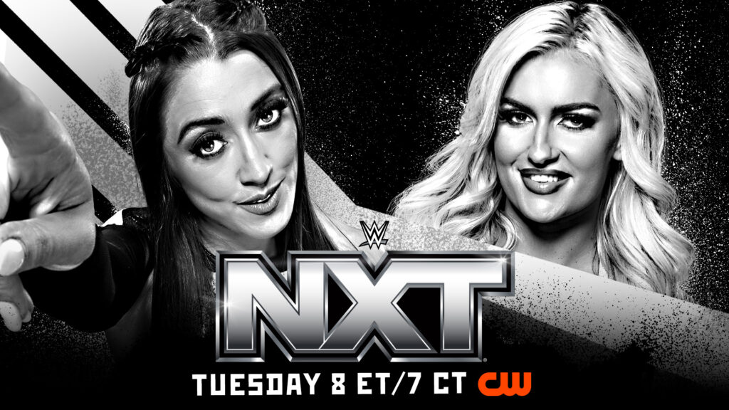 Cartelera WWE NXT 22 de julio de 2025 En Vivo
