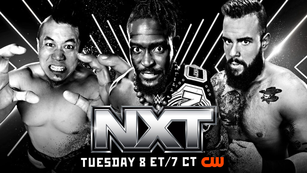 Cartelera WWE NXT 22 de julio de 2025 En Vivo