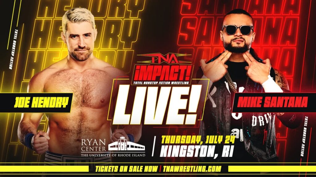 Cartelera TNA iMPACT! 24 de julio 2025 En Vivo