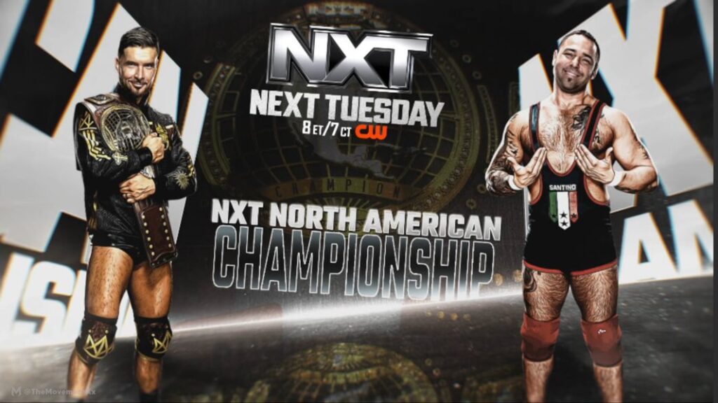 Cartelera WWE NXT 29 de julio de 2025 En Vivo