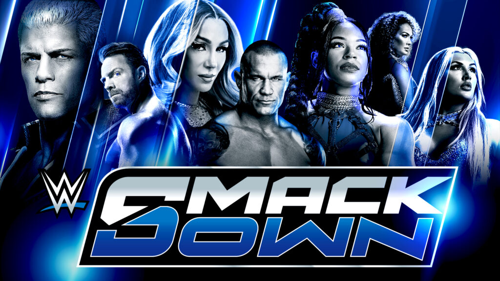 Ver WWE SmackDown 1 de agosto 2025 En Vivo Online