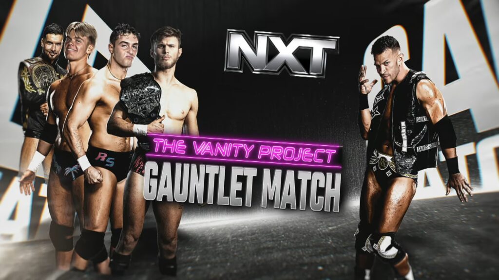 Cartelera WWE NXT 8 de julio 2025 En Vivo