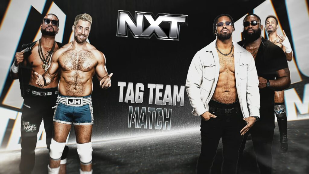 Cartelera WWE NXT 8 de julio 2025 En Vivo
