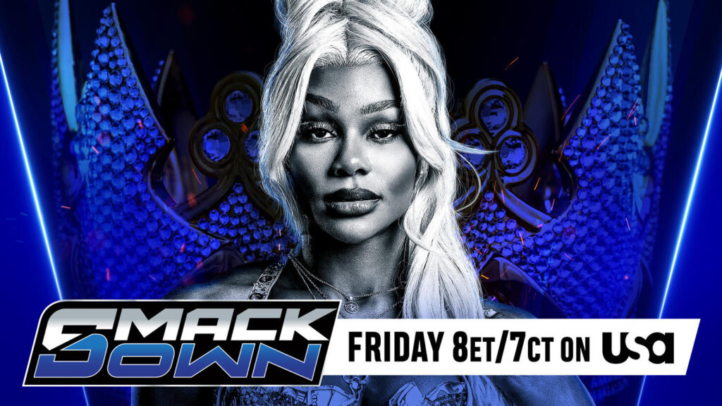 Ver WWE SmackDown 4 de julio 2025 En Vivo