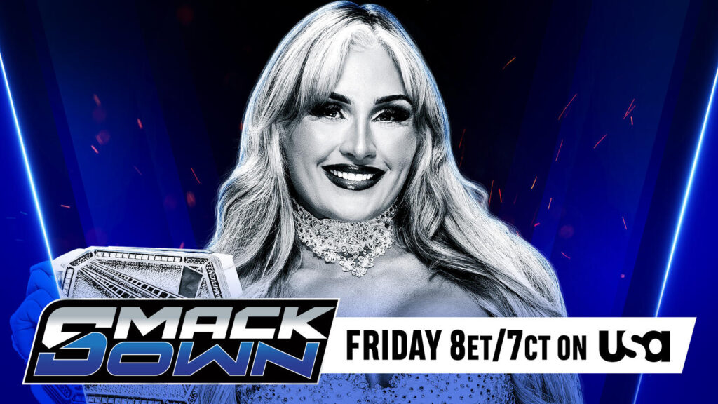 Ver WWE SmackDown 4 de julio 2025 En Vivo