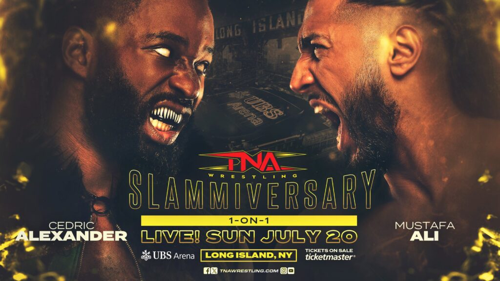 TNA Slammiversary 20 de julio 2025 En Vivo