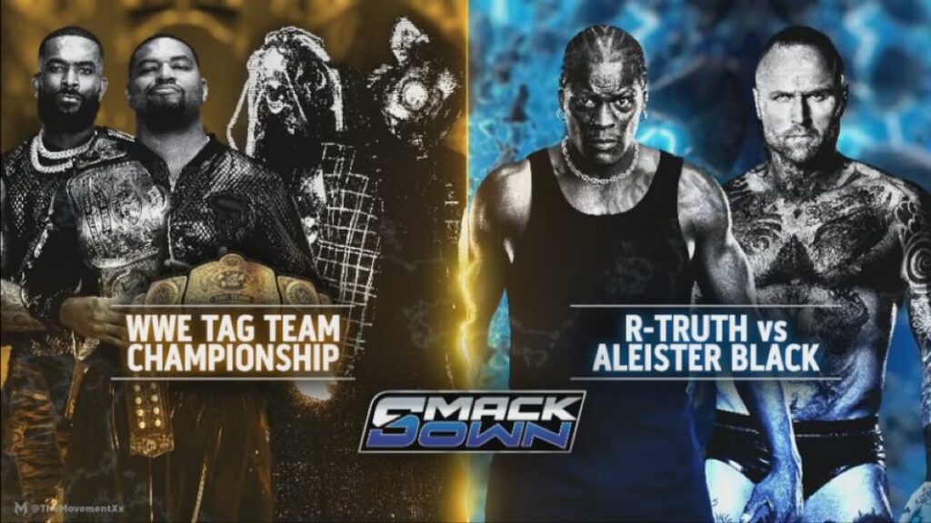 Ver WWE SmackDown 11 de julio 2025 En Vivo Online