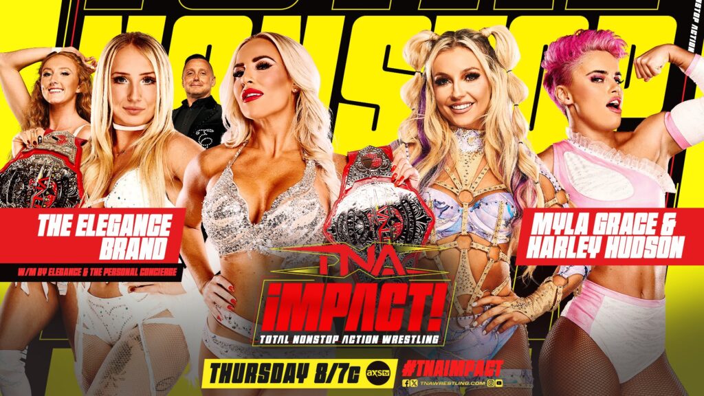 TNA iMPACT 10 de julio 2025 En Vivo